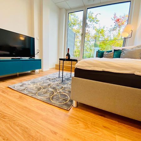 פרידריכסהאפן A40 Business-Apartments מראה חיצוני תמונה